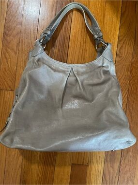 Maggie Vintage Coach Hobo